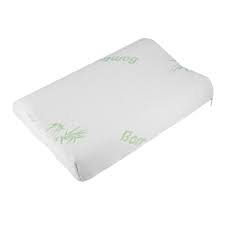 Bamboo pillow