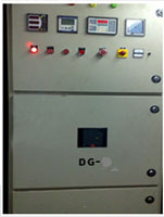 Automatic Mains Failure Panels