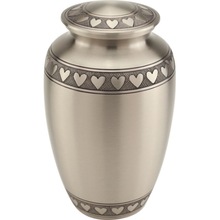 Metal Brass Cremation Urns, for Adult, Style : European Style