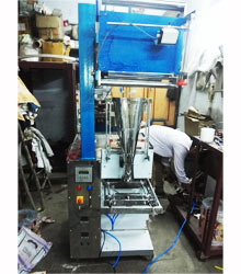 220V Automatic Dhoop Stick Packaging Machine