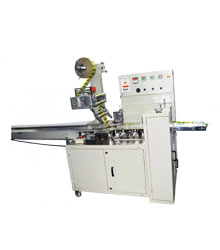 Wet Dhoop Packing Machine