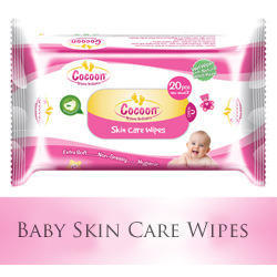 Cocoon Skin Care Wipes