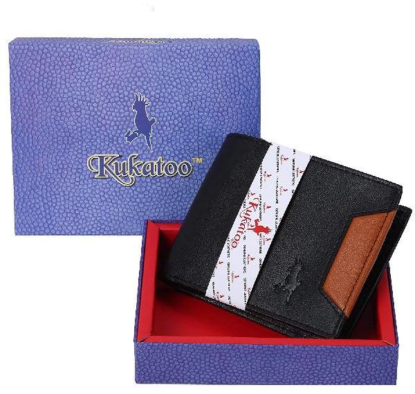 Pu leather wallet