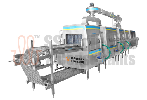 Industrial Components Washer