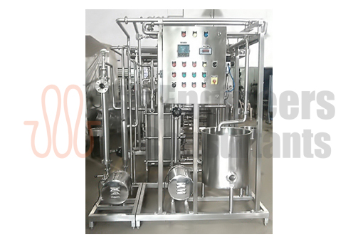 Pasteurizers