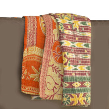 Cotton Handmade Sari