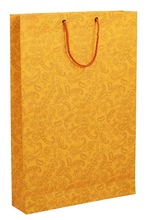 Cotton Paper Bag, for Gift, Feature : Recyclable