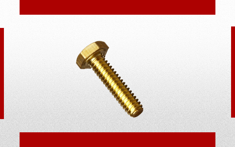 Brass Bolts