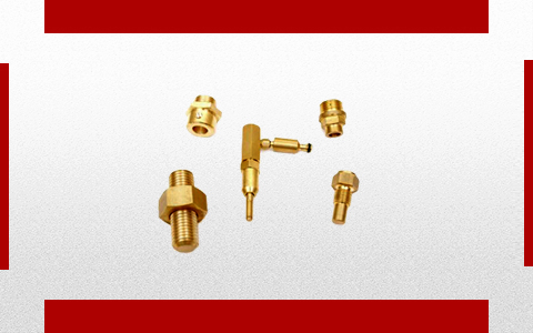 Brass components