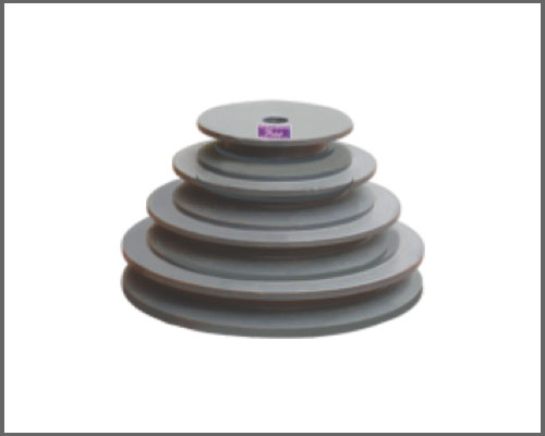 Step Pulley