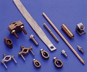 Gun Metal Components and Bronze Components
