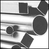 Rectangular Polished Alloy Steel Tubes, for Industrial, Feature : Fine Finishing, High Strength