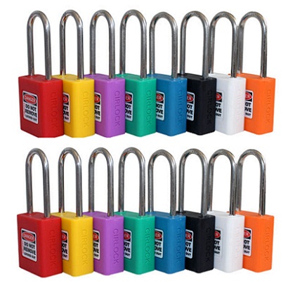 Lockout padlock