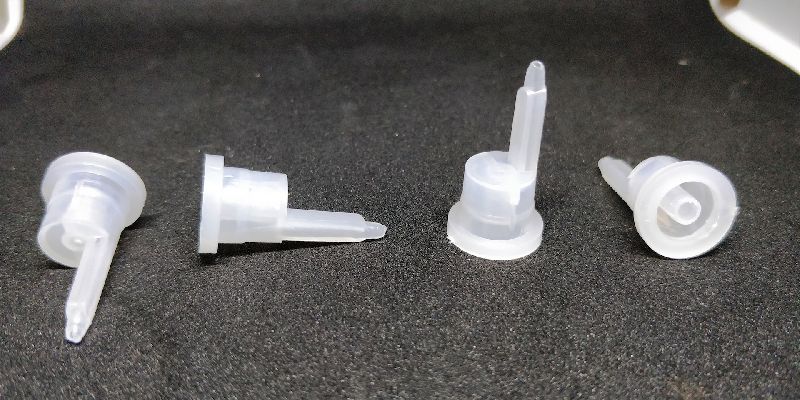 Plastic Smart Droppers, Color : Transparent