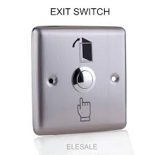 stainless steel switch
