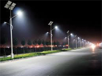 Solar Street Lights