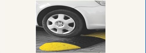 Rubber Speed Hump, Feature : Durable, Optimum Quality