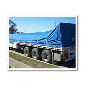 Truck tarpaulins