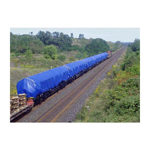 Wagon Cover tarpaulin, Size : 36 X 12 X 6