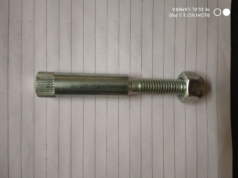Cotter Pin And Axle Studs, for Industrial, Feature : Corrosion Resistance, High Strength, Precise Design