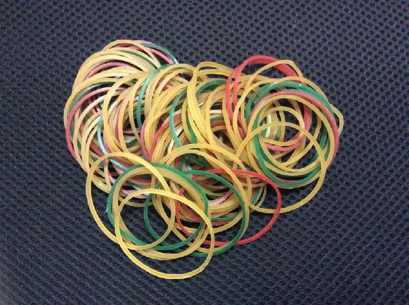 100 Assorted Color Rubber Bands Buy Assorted Color Rubber Bands In Bangkok 