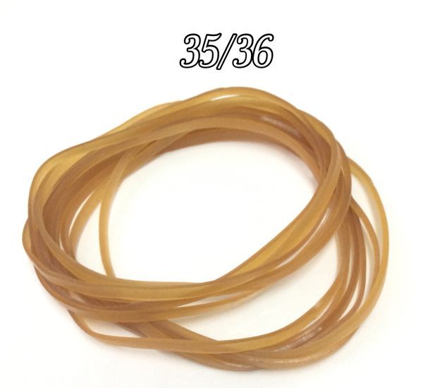 AAA Premium Quality Rubber Bands