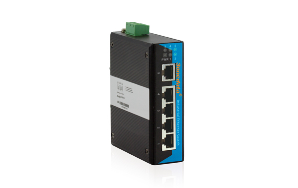 5 ports Industrial Ethernet Switch