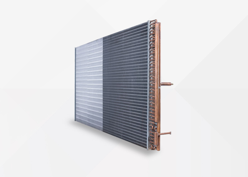 Condenser Cooling Coil
