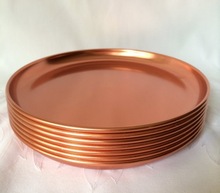 Copper Liner Buffet Set