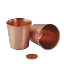  Metal Copper Shot glass, Feature : Eco Friendly