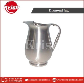 Reliable and Durable Diamond Jug, Feature : Eco Friendly