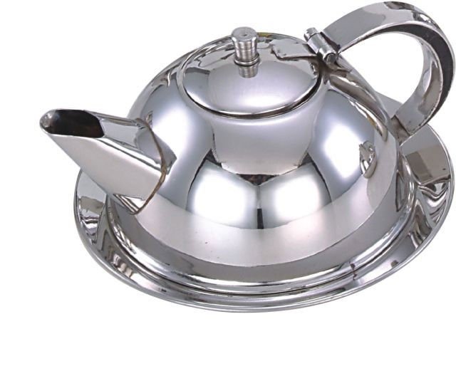 Solo Tea Pot with Saucer, Feature : Eco-Friendly