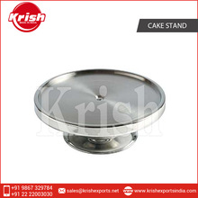  Stainless Steel Cake Stand, Feature : Eco Friendly