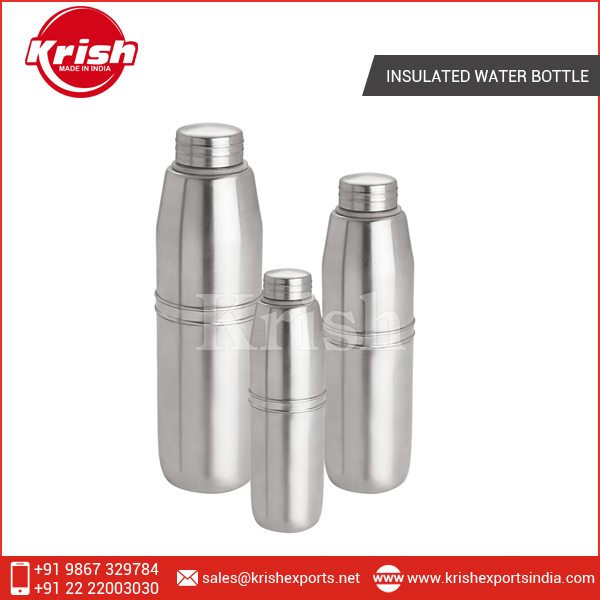 Vacuum Insulated Stainless Steel Water Bottle