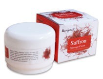 saffron face Massage Cream