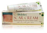 Scar Cream, for Skin