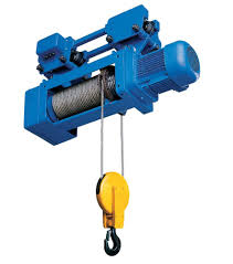 Electric Wire Rope Hoist, for Weight Lifting