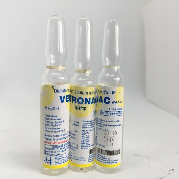 Veronac 3ML Injection