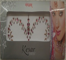 Bridal Bindi, Color : Customized