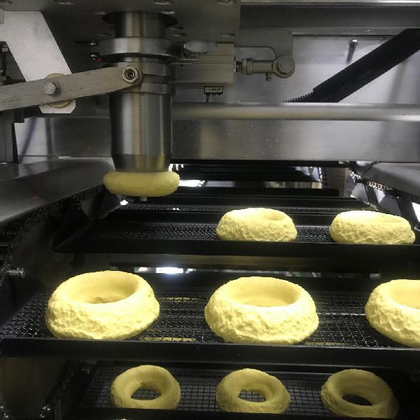 Automatic Commercial Miniyeast Donutmaker