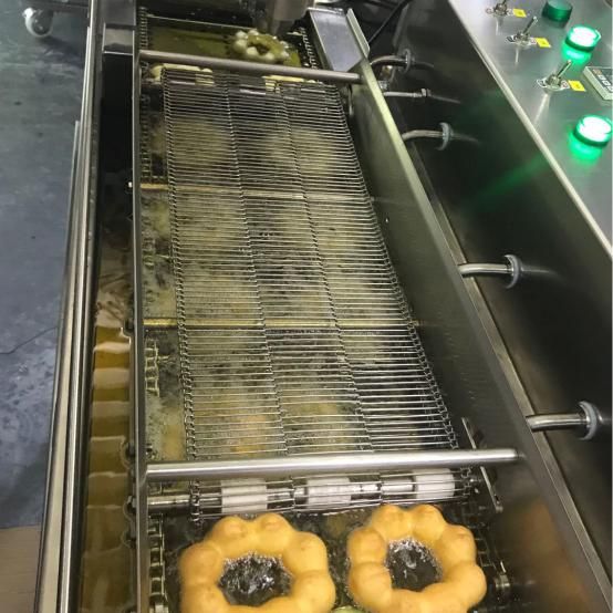 Automatic Electric Mini Donut Maker