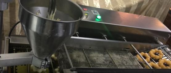 Mini Donut Machine Maker