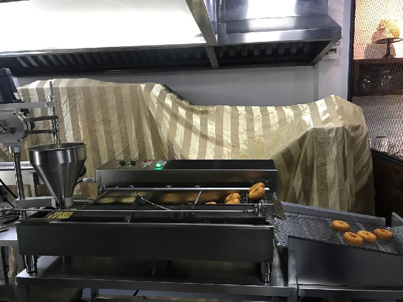 Commercial Automatic Donut Making MachineYuFeng