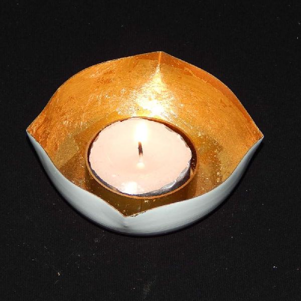 Iron Metal Candle Votive Holder, for Weddings