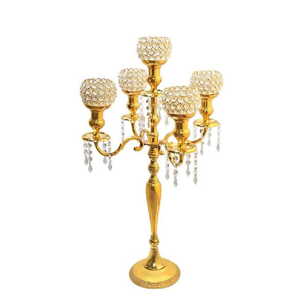 Crystal Candelabra