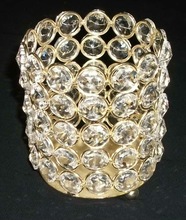 Crystal Diamond Votive