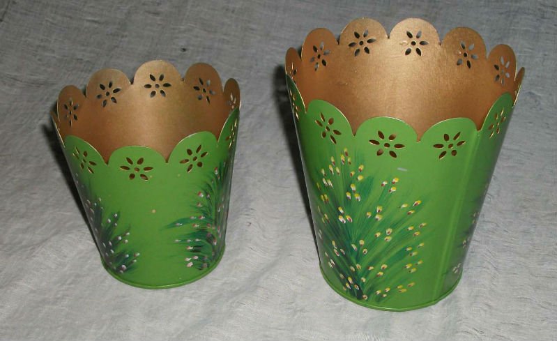 Planter Set