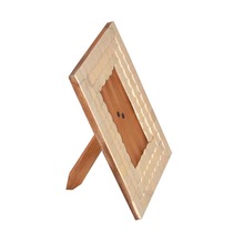 wood picture frame photo