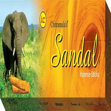 Chitramala Sandal Incense Stick