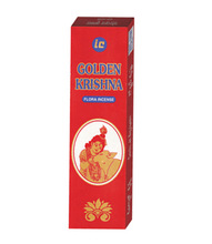 Golden krishna incense stic, for Religious